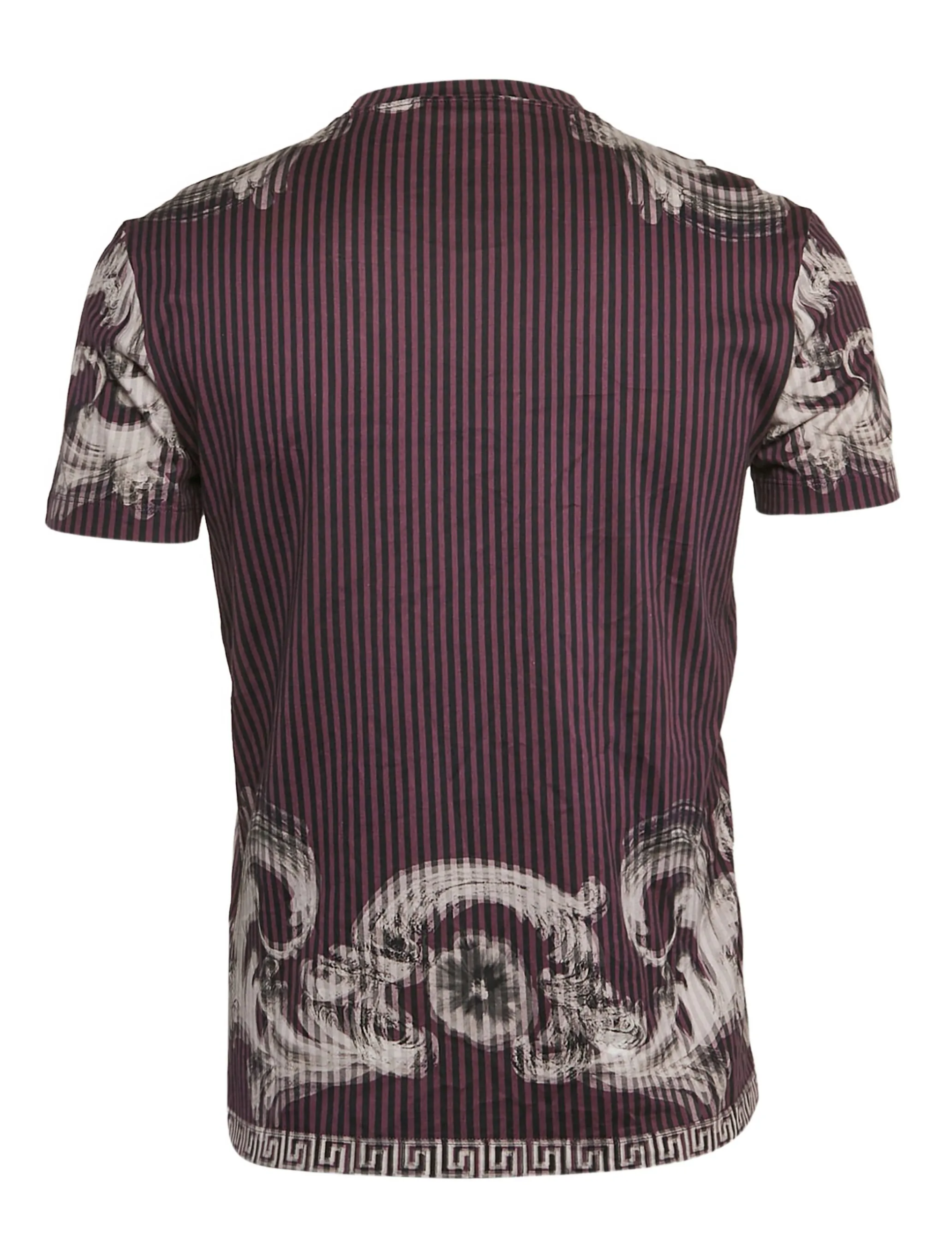 12-24-Versace-Pre-Owned-Medusa-striped-T-shirt-02.webp Versace Medusa striped T-shirt