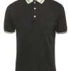 Gucci GG-detail polo shirt