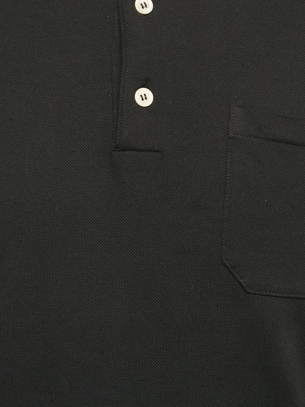 Gucci GG-detail polo shirt
