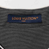 Louis Vuitton Logo-print Baseball Shirt