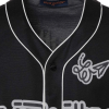 Louis Vuitton Logo-print Baseball Shirt