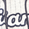 Dior 2010s Embroidered Striped Shirt
