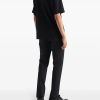 Prada Triangle-logo cotton T-shirt