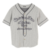 Dior 2010s Embroidered Striped Shirt