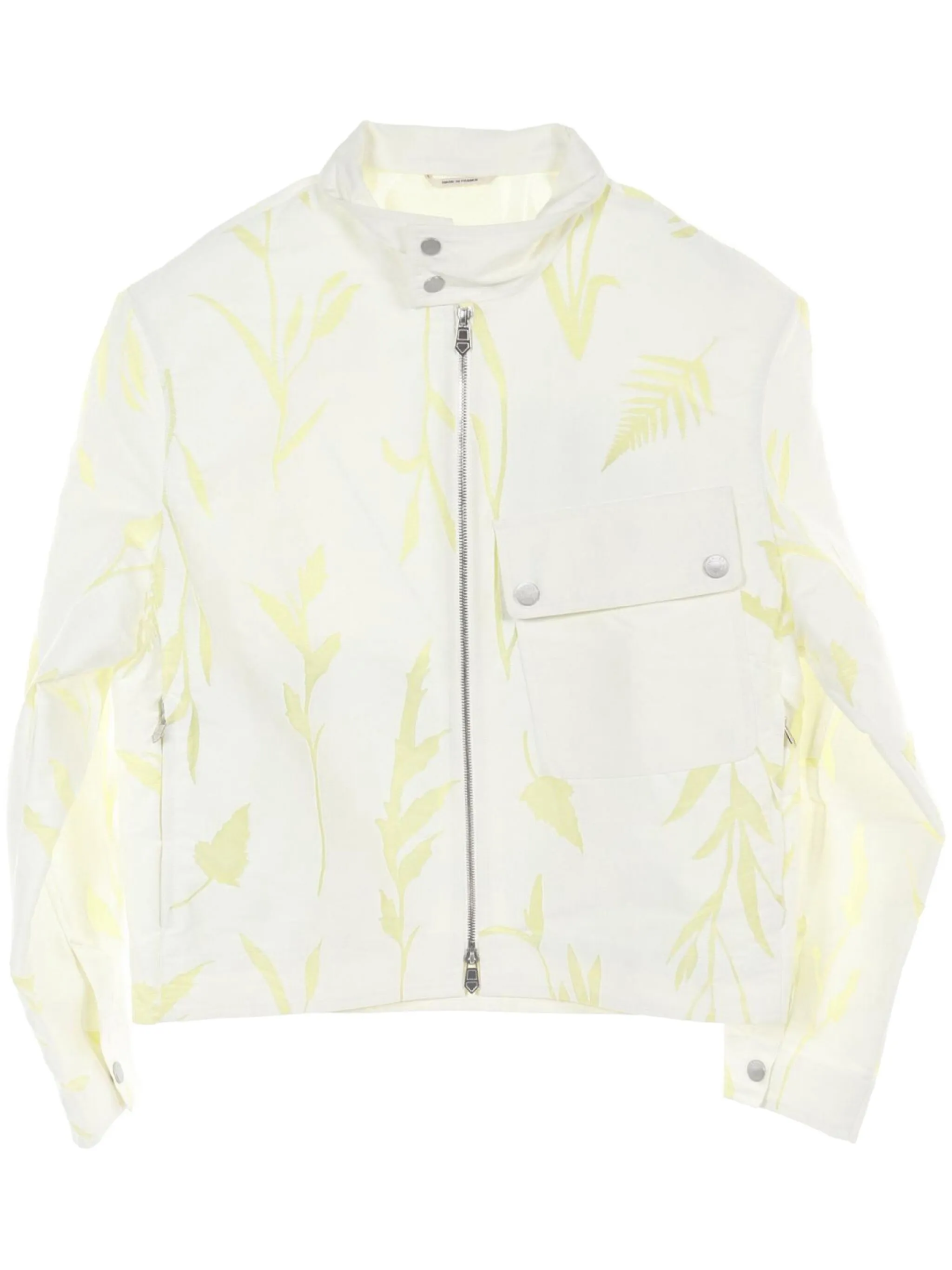 Hermès 2010s Herbier Jacket