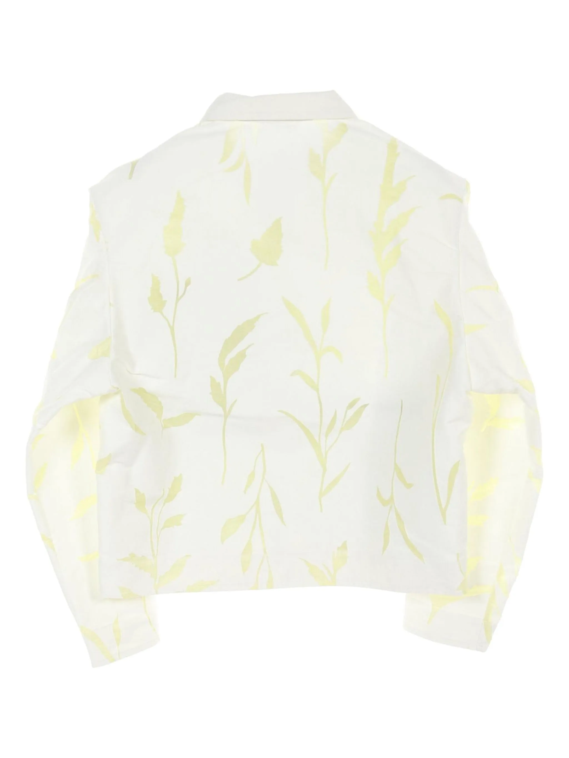 Hermès 2010s Herbier Jacket