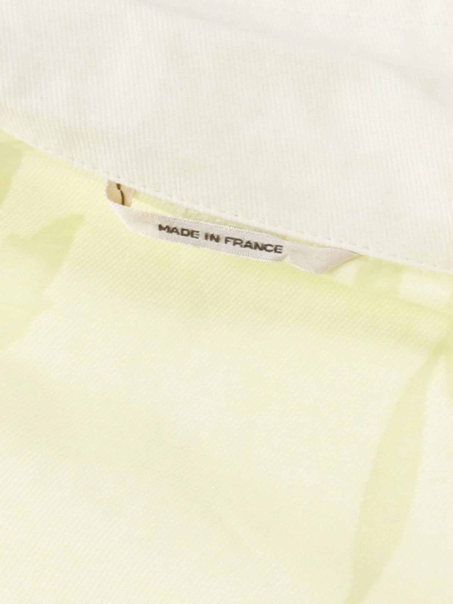 Hermès 2010s Herbier Jacket
