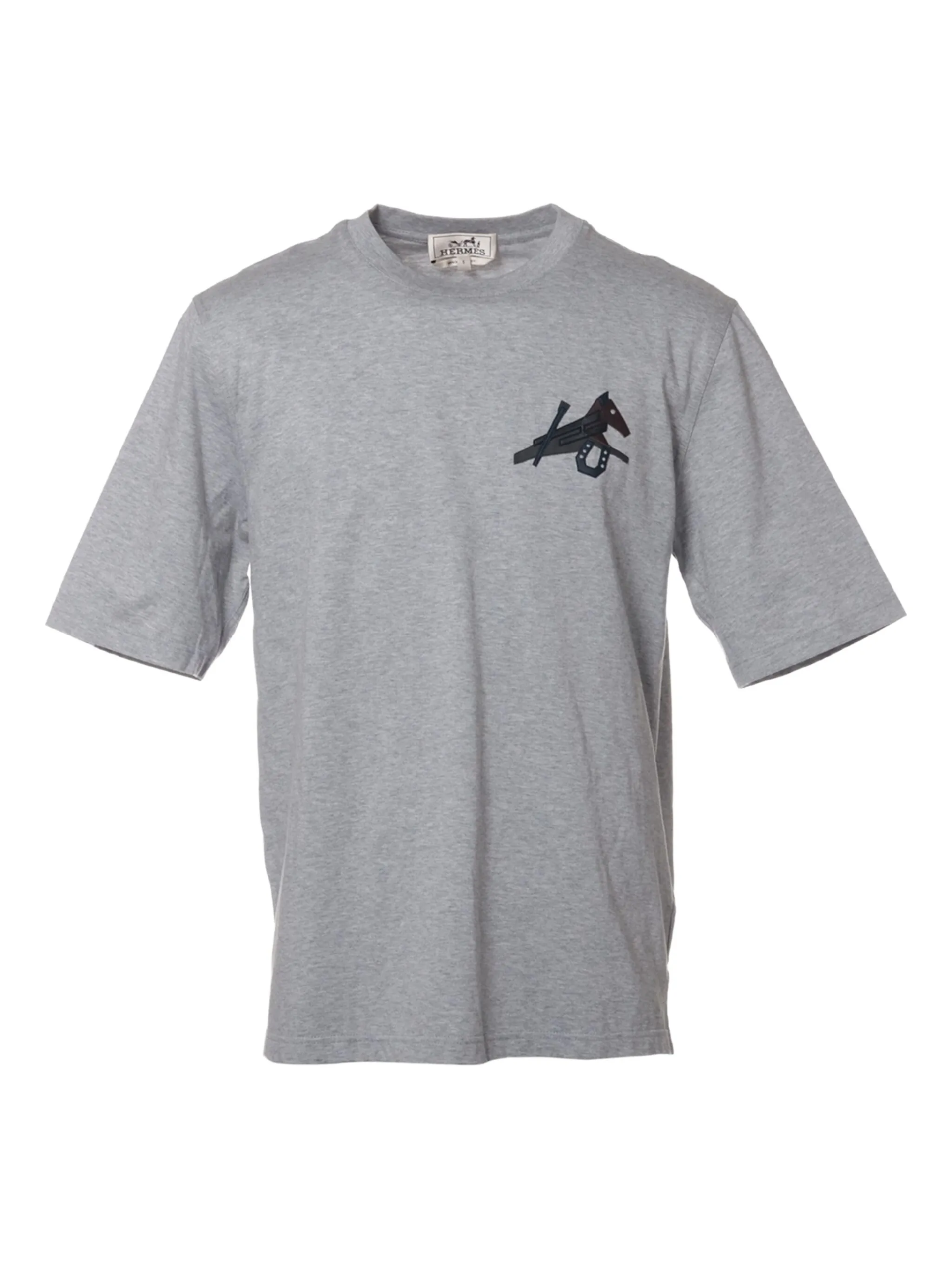13-23-Hermes-1990-2010-cotton-T-shirt-01.webp Hermès 1990-2010 Cotton T-shirt