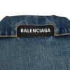 Balenciaga 2022 Denim Jacket
