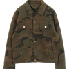 Louis Vuitton x Supreme Camouflage-Effect Jacket