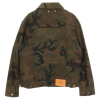 Louis Vuitton x Supreme Camouflage-Effect Jacket