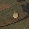 Louis Vuitton x Supreme Camouflage-Effect Jacket