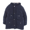 Hermès 2000s Serie Hooded Padded Jacket