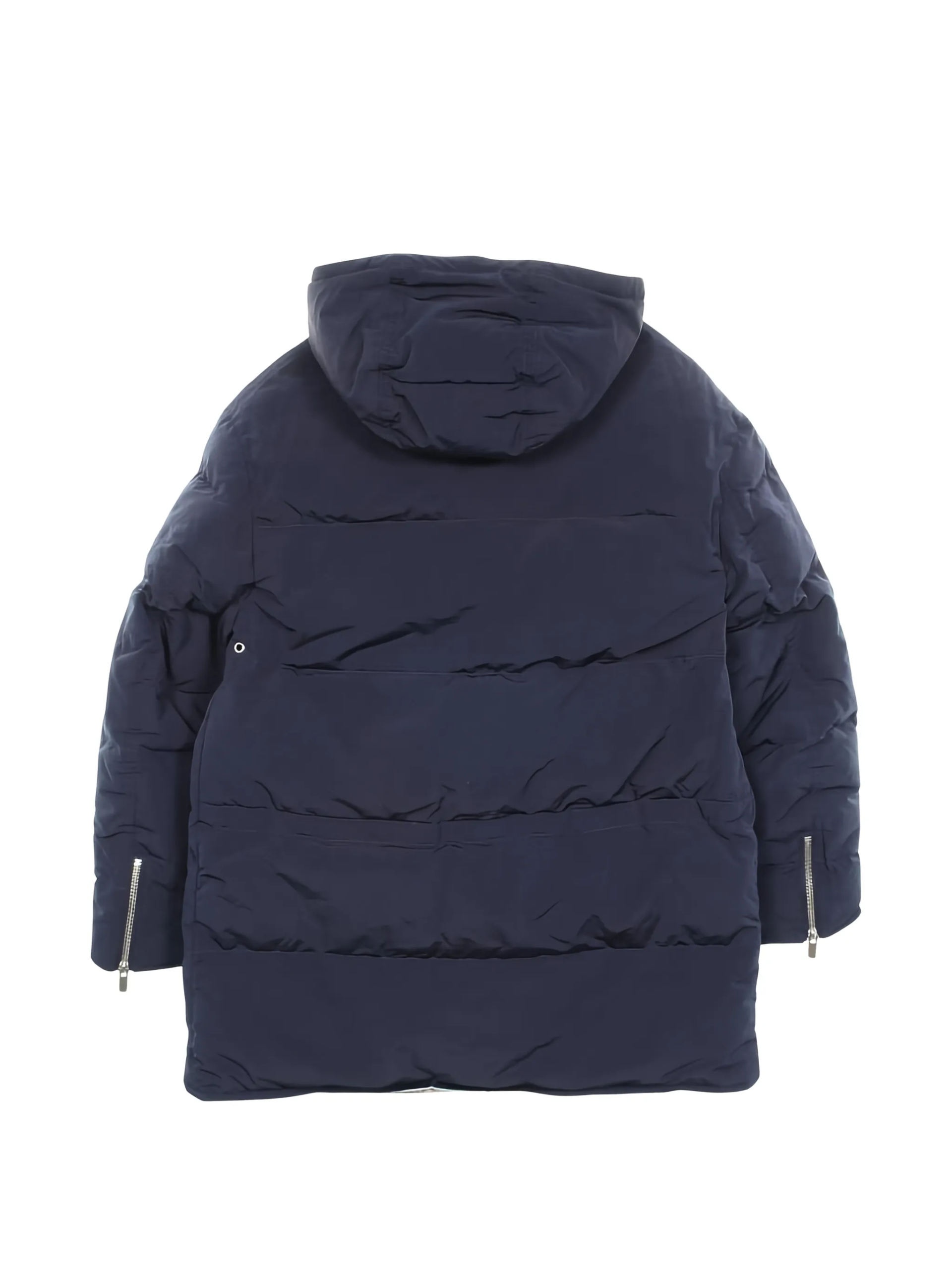 Hermès 2000s Serie Hooded Padded Jacket