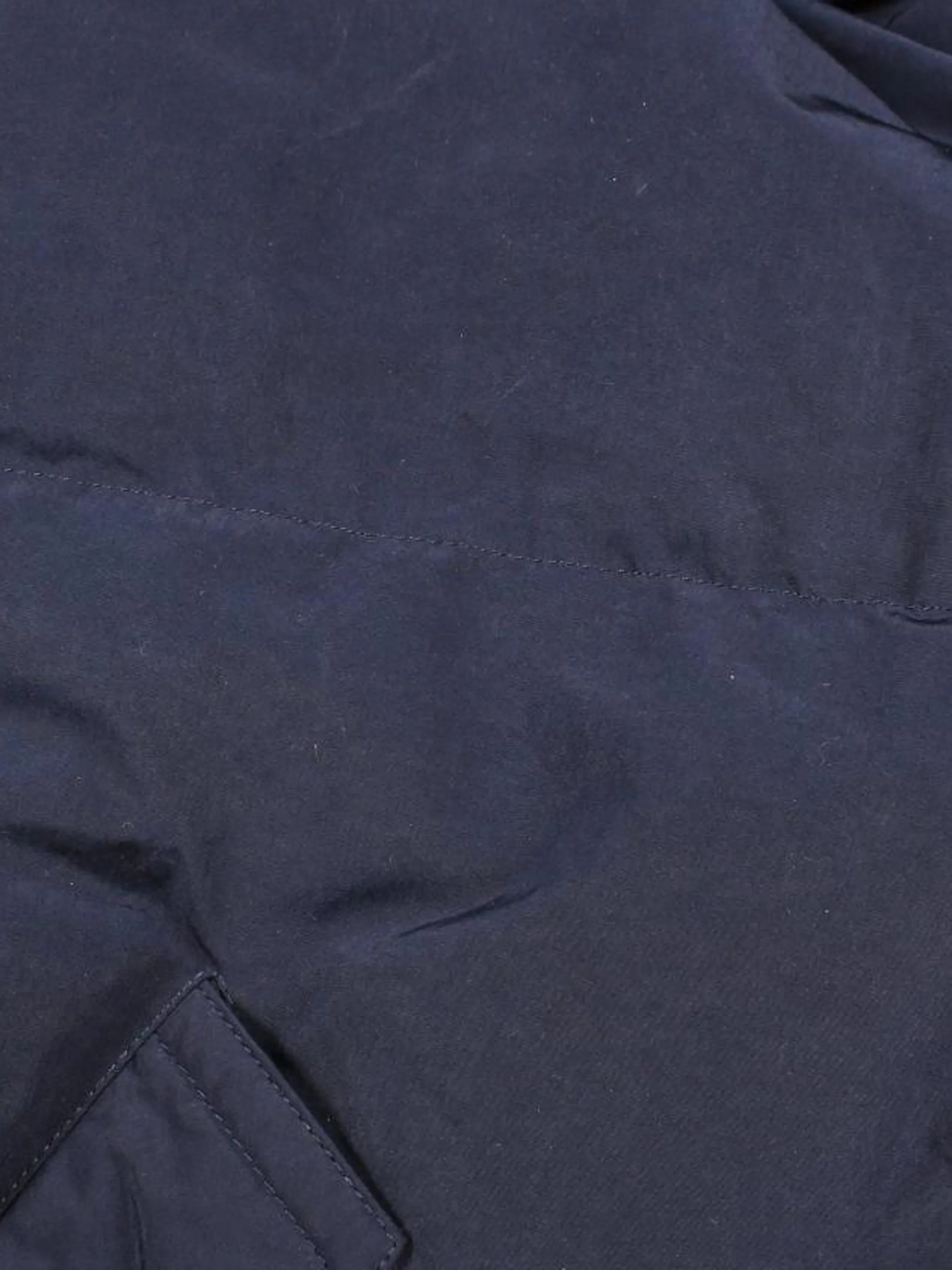 Hermès 2000s Serie Hooded Padded Jacket