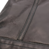 Dolce & Gabbana 2010s Zipped Lambskin Biker Jacket