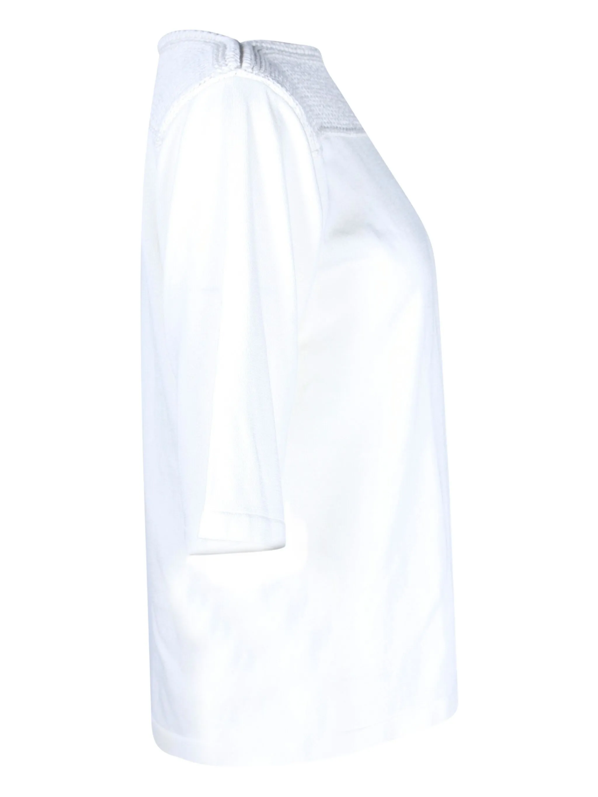 Hermès Boat-Neck Cotton T-shirt