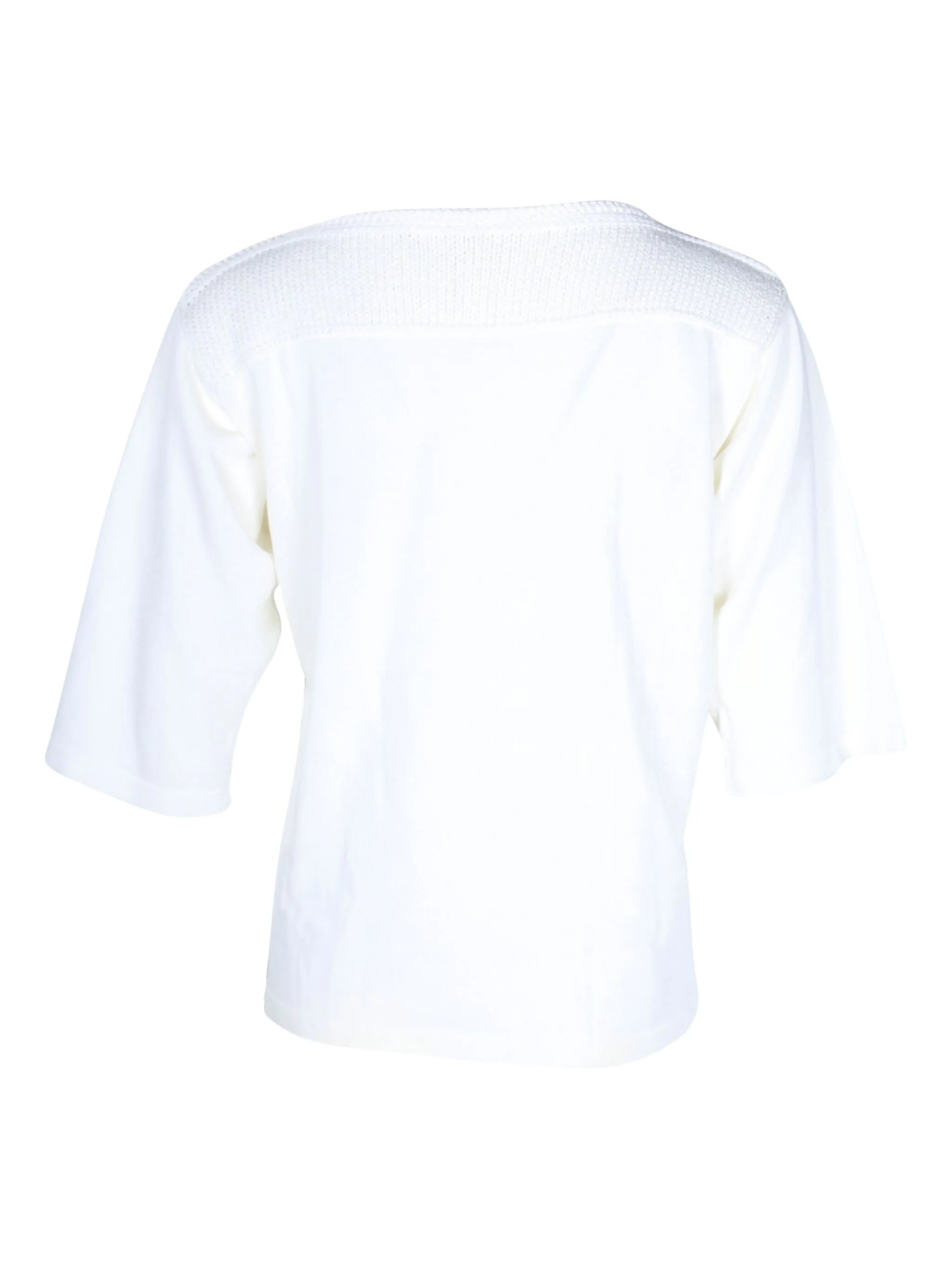 Hermès Boat-Neck Cotton T-shirt