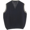 Hermès 2000s Zip Knit Vest