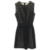 Fendi 2010s Cut-Out Dress