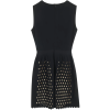 Fendi 2010s Cut-Out Dress