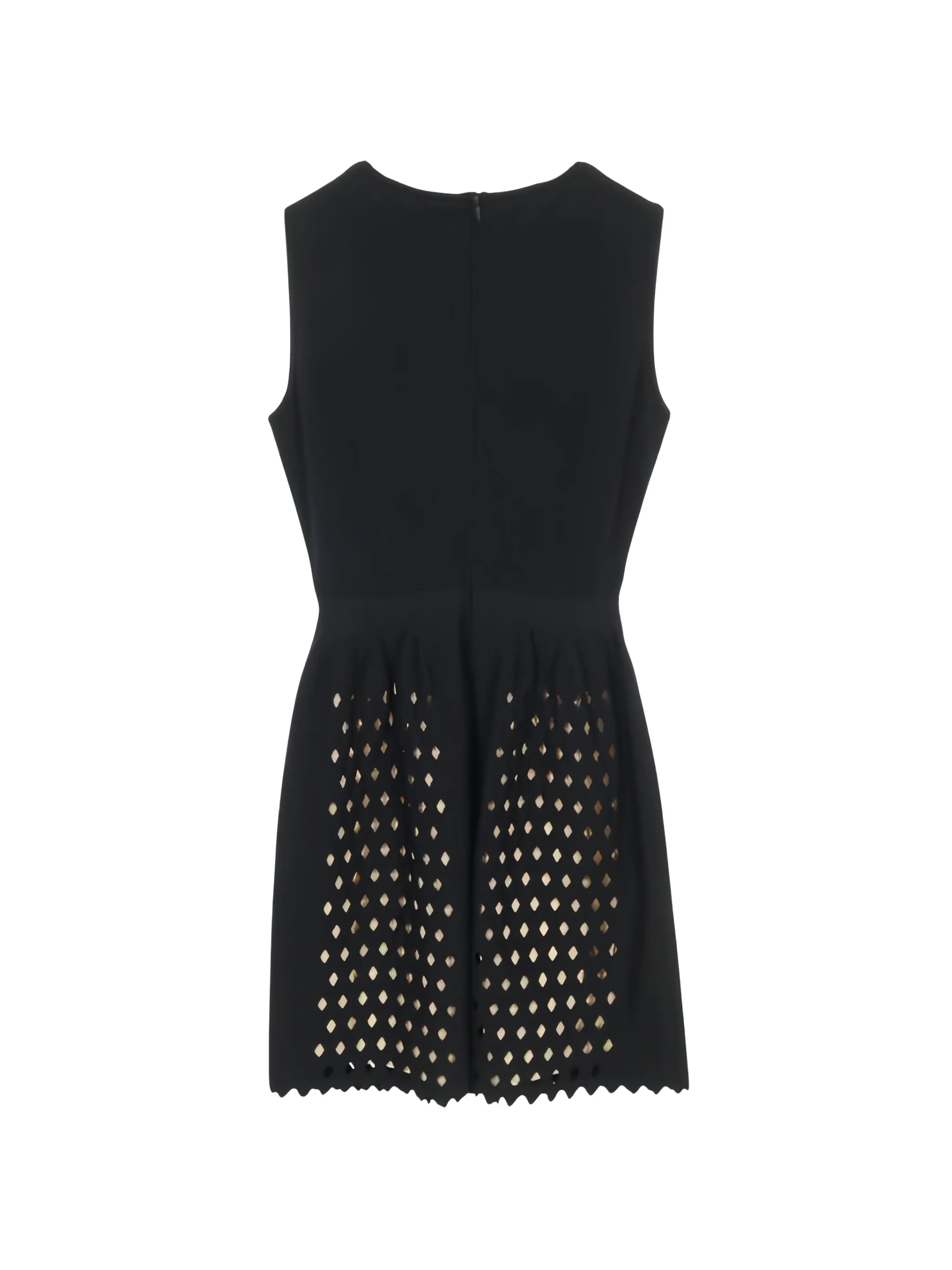 Fendi 2010s Cut-Out Dress