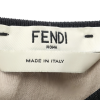Fendi 2010s Cut-Out Dress