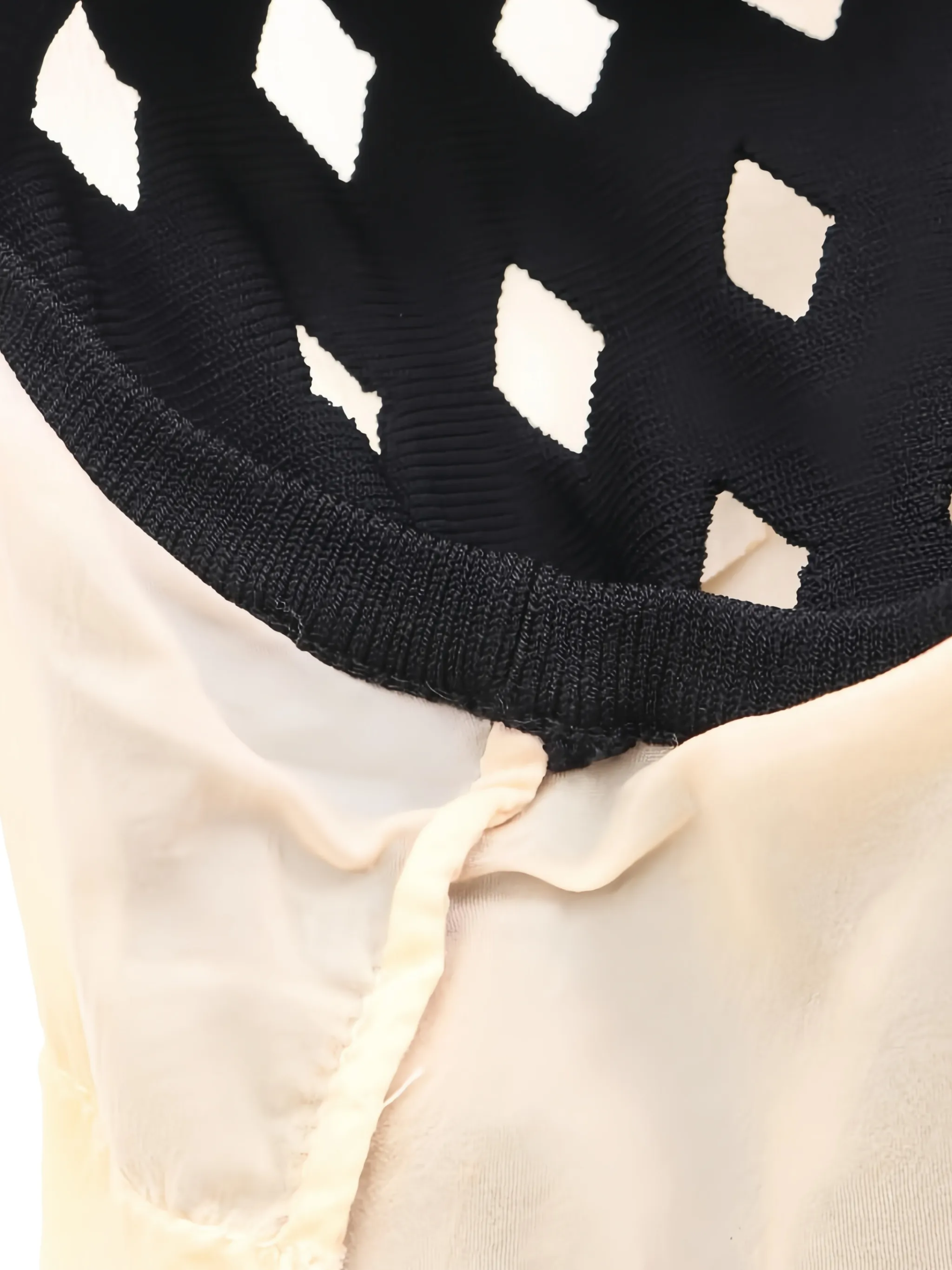 Fendi 2010s Cut-Out Dress