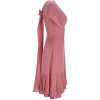 Prada Pleated Midi Dress