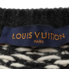 Louis Vuitton 2010s Monogram sweater