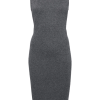 CHANEL 2000s Knitted Cashmere Dress
