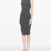 CHANEL 2000s Knitted Cashmere Dress