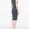 CHANEL 2000s Knitted Cashmere Dress