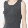 CHANEL 2000s Knitted Cashmere Dress