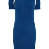 18-17-Chanel-2000s-ribbed-knit-short-sleeved-dress-01.webp CHANEL 2000s Ribbed-Knit Short-Sleeved Dress