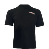 Balenciaga Logo Mock-Neck T-Shirt