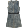Louis Vuitton 2016 Monogram Mini Dress