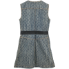Louis Vuitton 2016 Monogram Mini Dress
