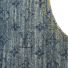 Louis Vuitton 2016 Monogram Mini Dress