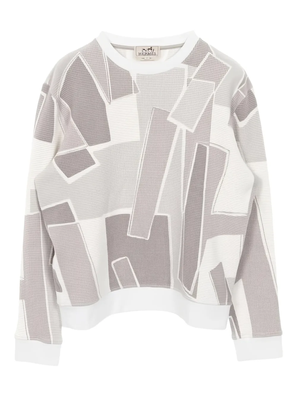 Hermès Cotton Sweatshirt