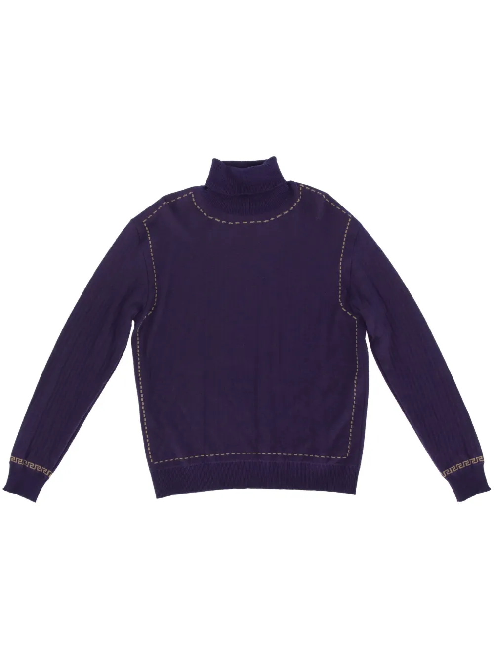 Versace 2000s Wool Jumper