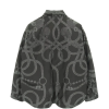Hermès 2010s Palefroi Remix Reversible Quilted Overshirt