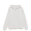 Off-White Logo-Print Hoodie