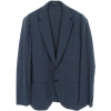 25-12 Hermès 2010s Checked Jacket 01 Hermès 2010s Checked Jacket