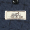 25-12-Hermes-2010s-Checked-Jacket-06.webp Hermès 2010s Checked Jacket