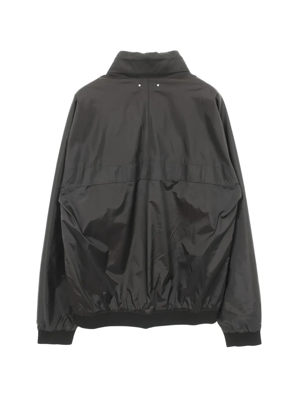 Louis Vuitton Damier Graphite Reversible Hooded Zip-Up Jacket