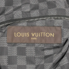 Louis Vuitton Damier Graphite Reversible Hooded Zip-Up Jacket