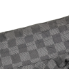 Louis Vuitton Damier Graphite Reversible Hooded Zip-Up Jacket