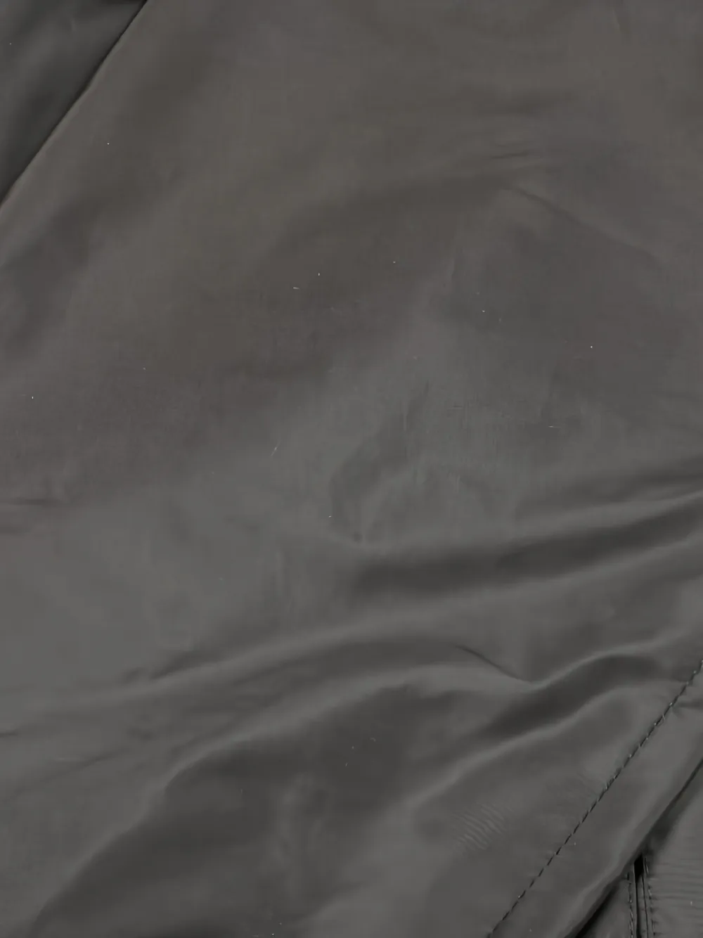 Louis Vuitton Damier Graphite Reversible Hooded Zip-Up Jacket
